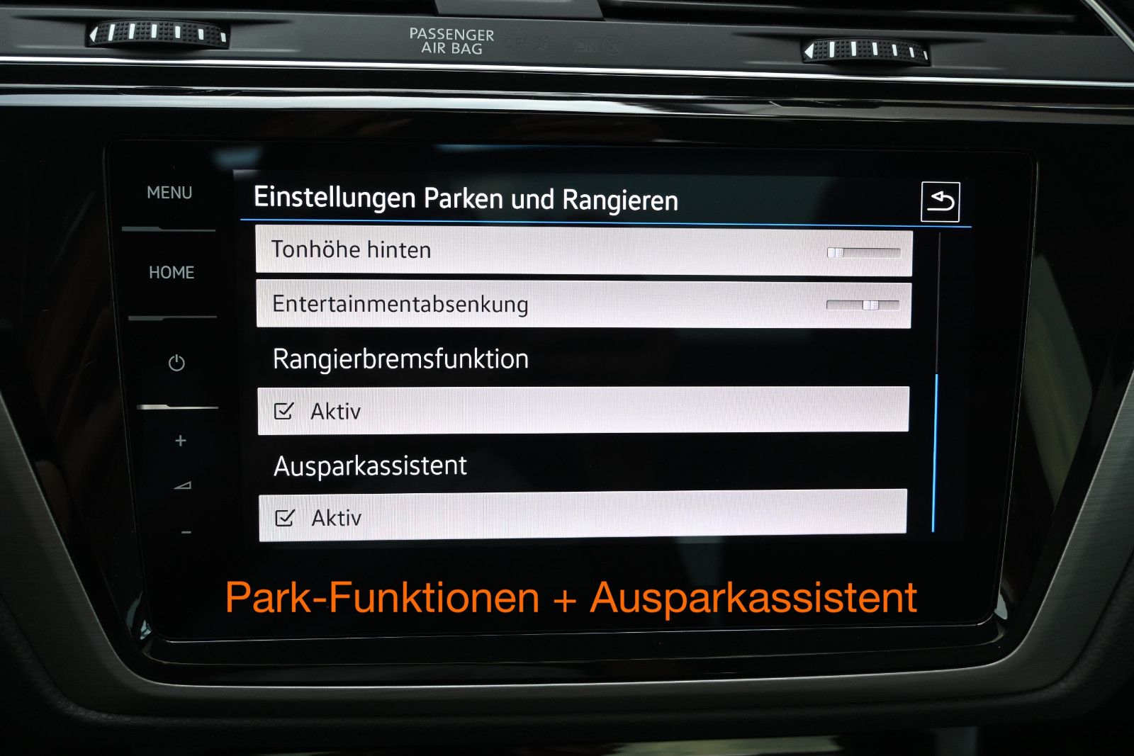 Fahrzeugabbildung Volkswagen Touran 1.5 TSI DSG °ACC°AHK°PANO°STHEIZ°DYNAUDI°
