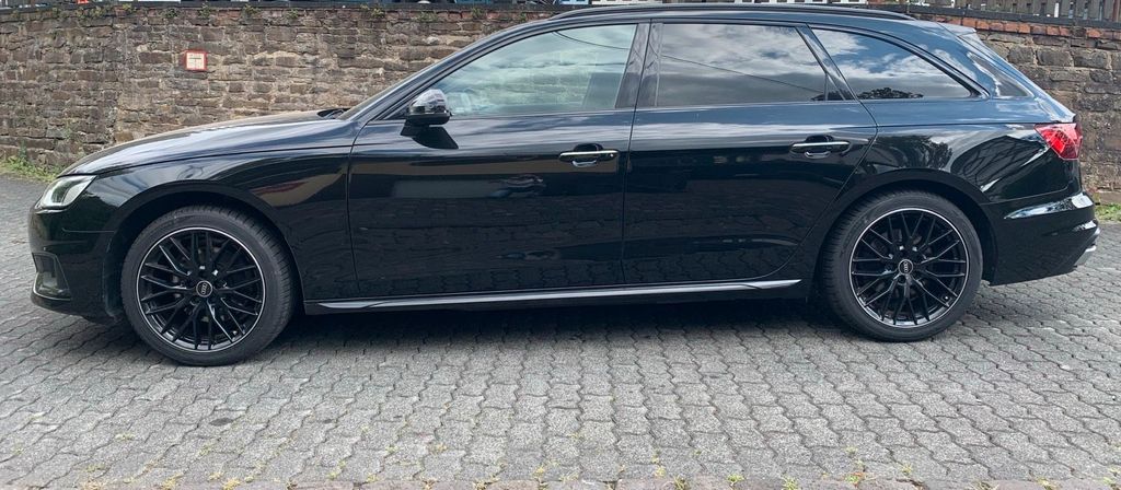 Image of Audi A4