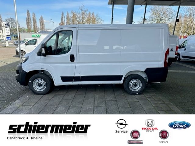 Fiat Ducato L1H1 4 J. Garantie Klimaaut Kamera Carpla