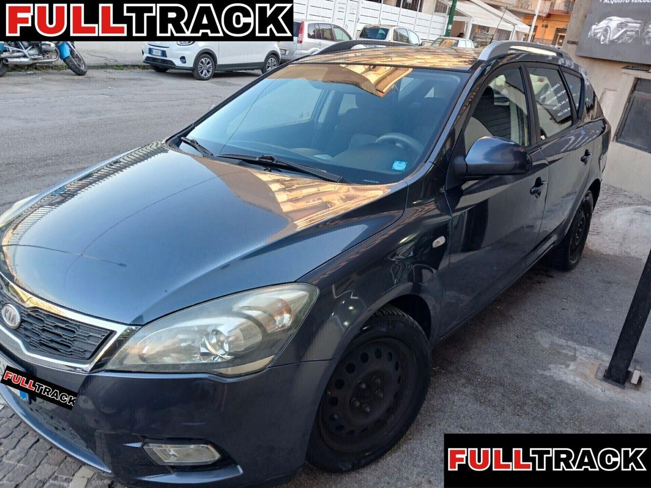 Kia cee'd 2010 — photo 15