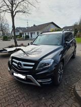 Mercedes-Benz GLK 250 BlueTEC 4MATIC - - gebrauchte Mercedes-Benz GLK 250 aus dem Jahr 2015