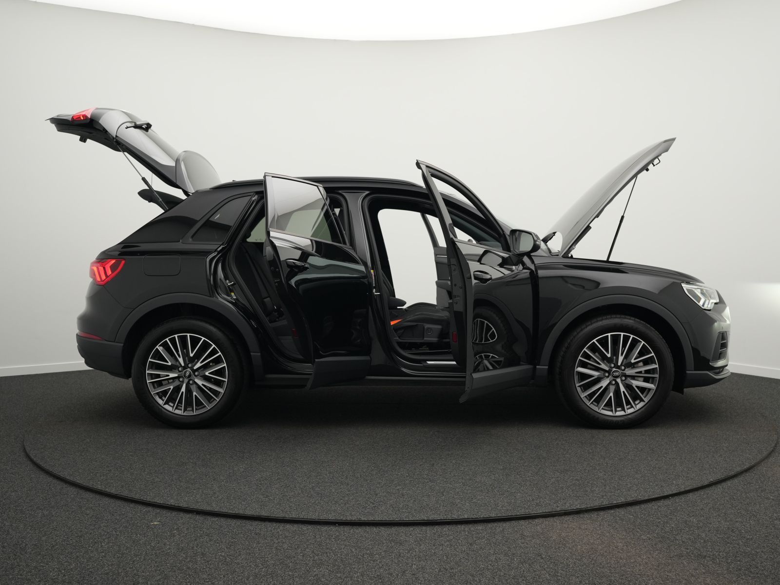 Audi Q3 - Bild 40