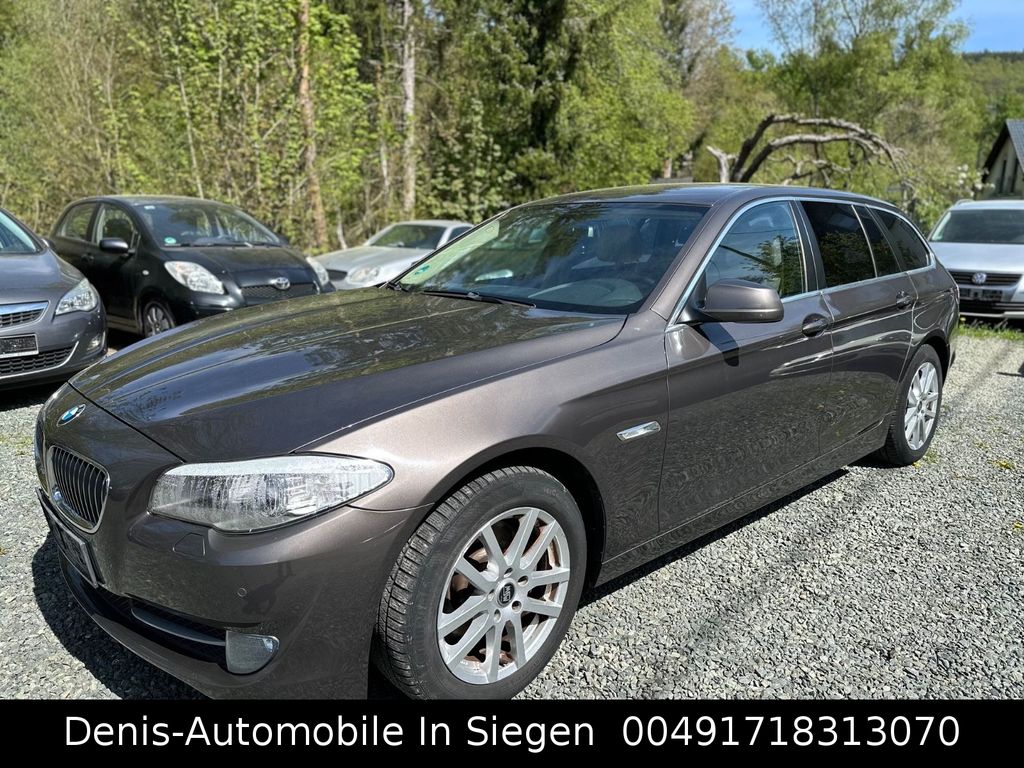 Angebot ansehen BMW 520