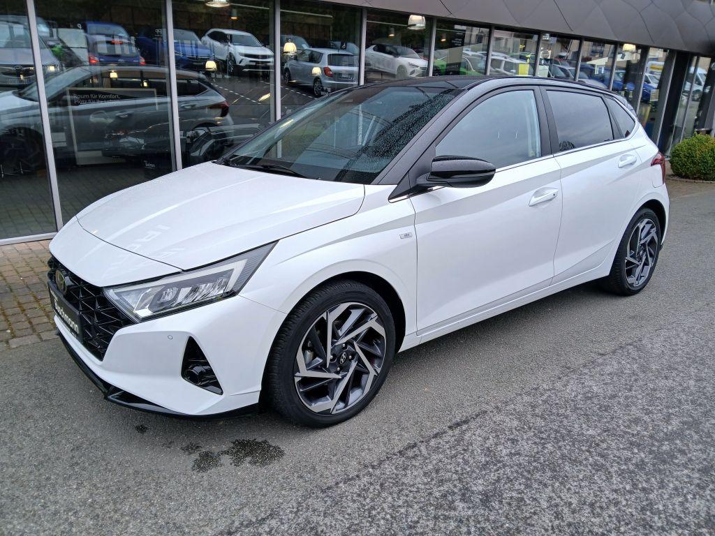 Hyundai i20 1.0 T-GDI 48V-Hybrid DCT Prime