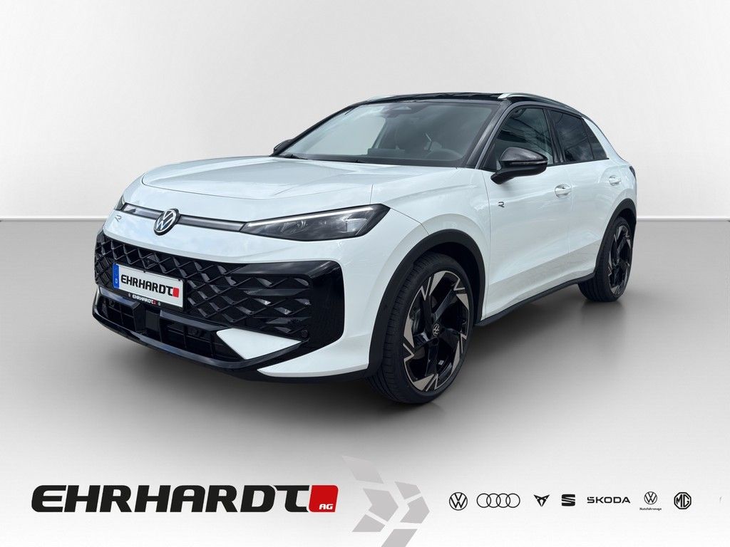 Volkswagen T-Roc 1.5 eTSI DSG R-Line HUD*LED*NAV*SHZ*ACC*PA