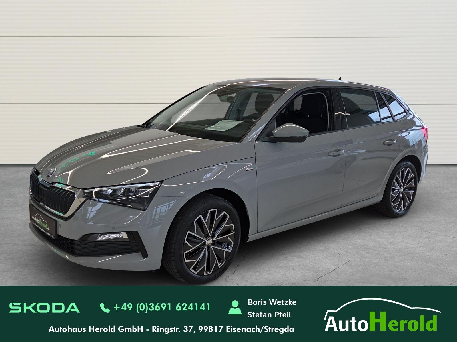 Skoda Scala Drive,Navi,Rückfahrkamera,Sitzheiz.vorn