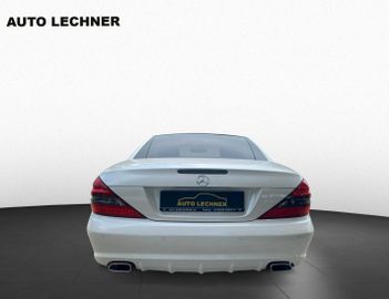 Bild 5 Mercedes-Benz SLR SL 500*NIGHT EDITION*Bi-XENON*H&K*NAV*SITZLÜ