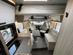 Glücksmobil S 72DL *Hubbett*Face-to-Face