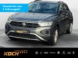 Volkswagen T-Roc 1.5TSI Life DSG AHK Standheizung Navi LED - VW T-Roc LIFE Gebrauchtwagen