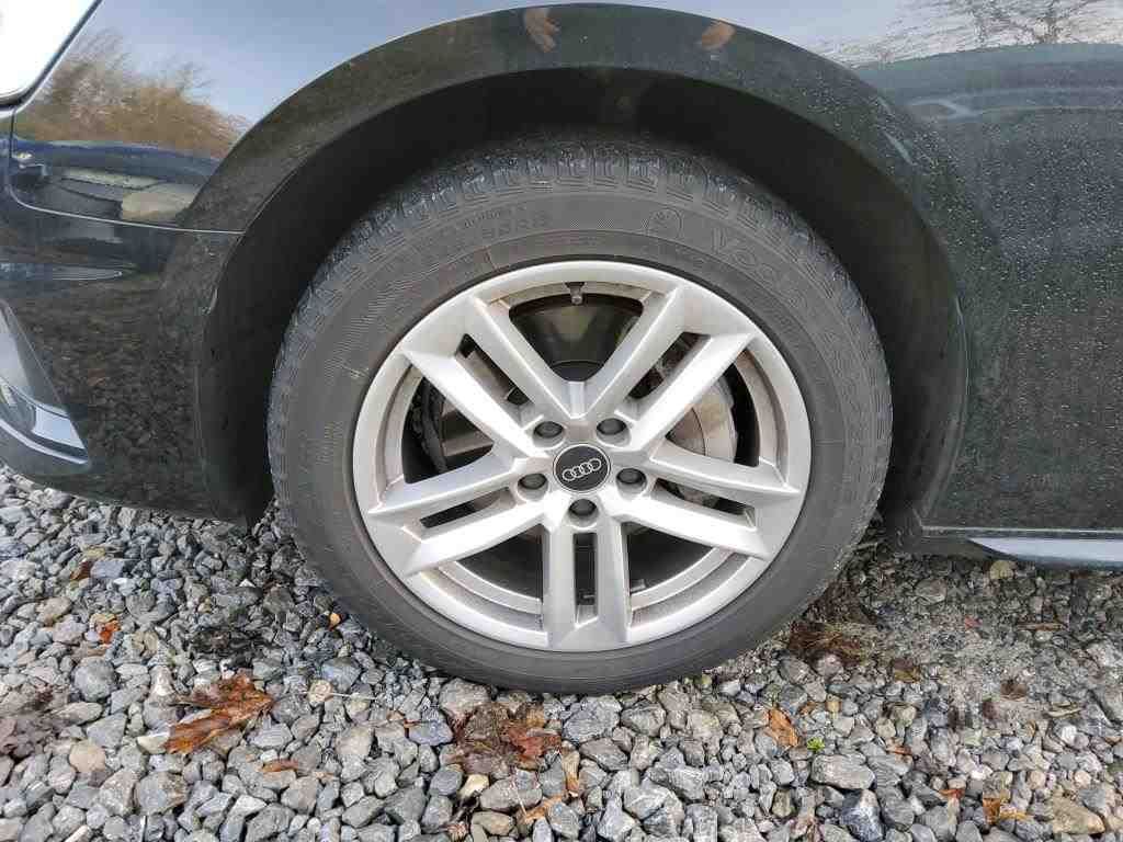Audi A4 - Bild 8