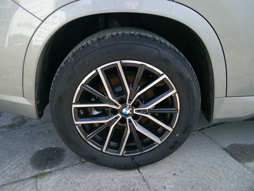 BMW X1 xDrive23d MSport DrivAssisProf Har Kar Head-U foto 5