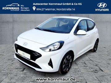 Hyundai i10 1.0 Trend (63PS) MY 25