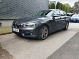BMW 120d Sport Line BMW Scheckheft/18 Zoll/Led Licht - BMW 1er Reihe: 18 Zoll