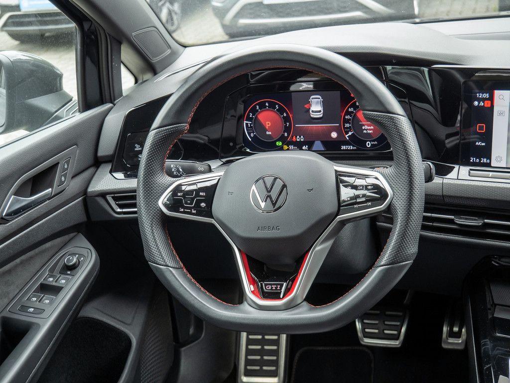 Volkswagen Golf VIII 2.0 TSI GTI DSG Navi LED Connect PDC, миниатюра 8