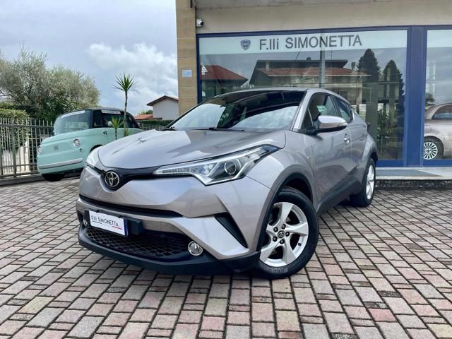 Toyota TOYOTA C-HR 1.2 Turbo CVT 4WD Active