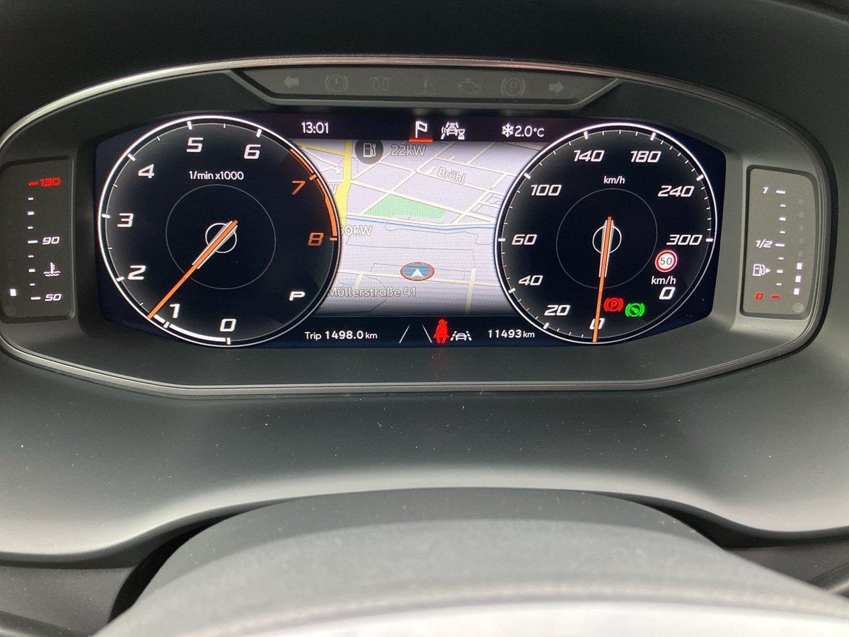 Cupra Ateca VZ 2.0 TSI 4DRIVE LED+NAVI+AHK+360°KAMERA, миниатюра 16