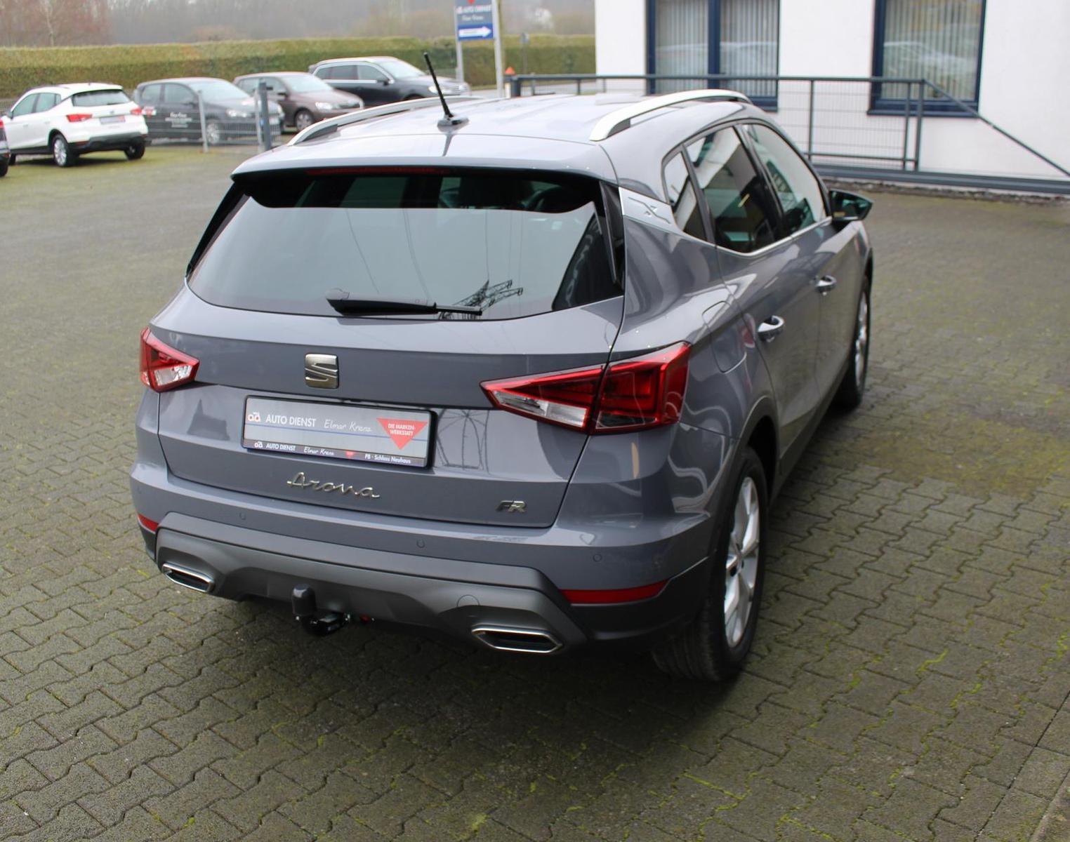 Seat Arona FR 1.0 TSI 85kW/116PS, DSG, ACC, AHK