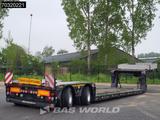 Kässbohrer LB2 Extendable 390cm Gooseneck Steering - Kässbohrer LKWs