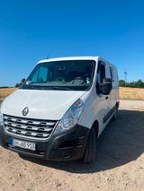 Renault Master/ Camper - Renault Master Camper Gebrauchtwagen