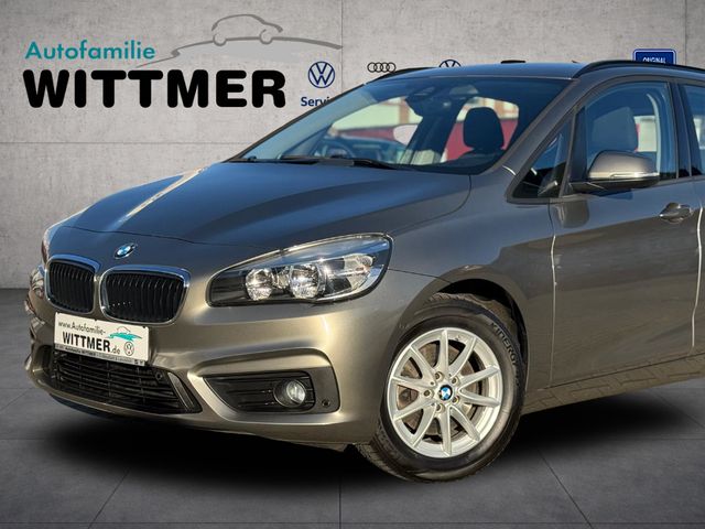 218i Active Tourer Advantage GRA/NAVI/SHZ/RFK