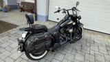 Harley-Davidson Heritage Classic, MCJ Klappenauspuff Top Zustand - HARLEY-DAVIDSON HERITAGE CLASSIC