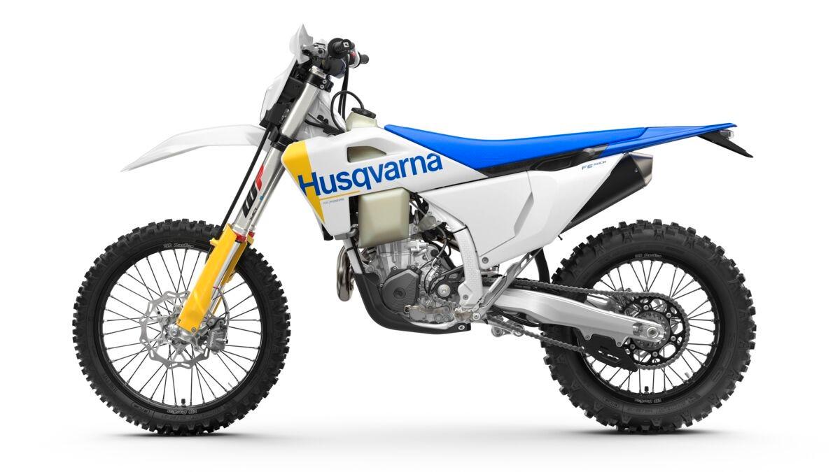 Husqvarna FE 501 2027  "KÖSTLER HUSQVARNA"