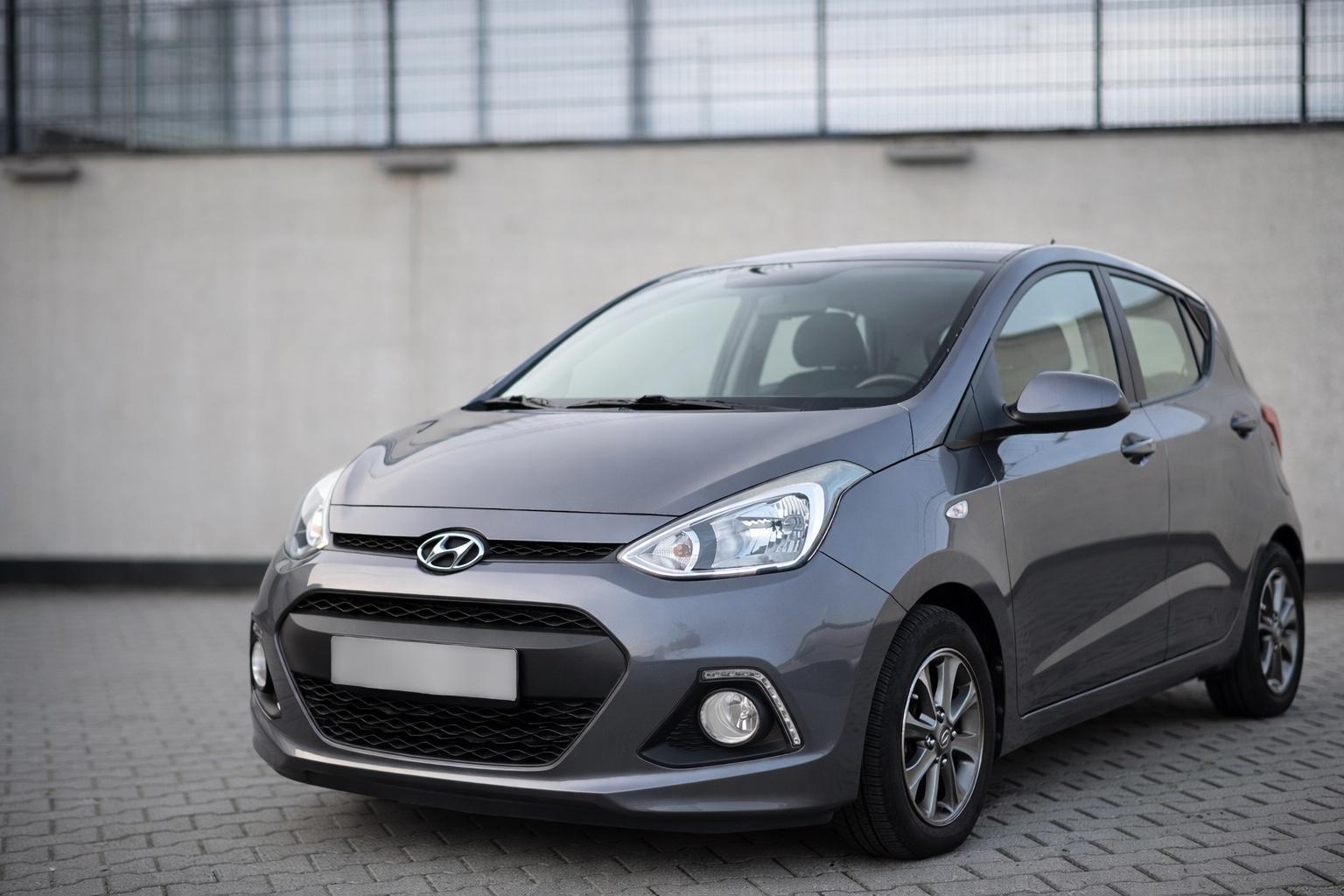 Hyundai i10 Trend Automatik
