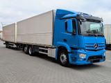 Mercedes-Benz ANTOS / ACTROS 2540 GETRÄNKE ZUG STAPLERHALTER