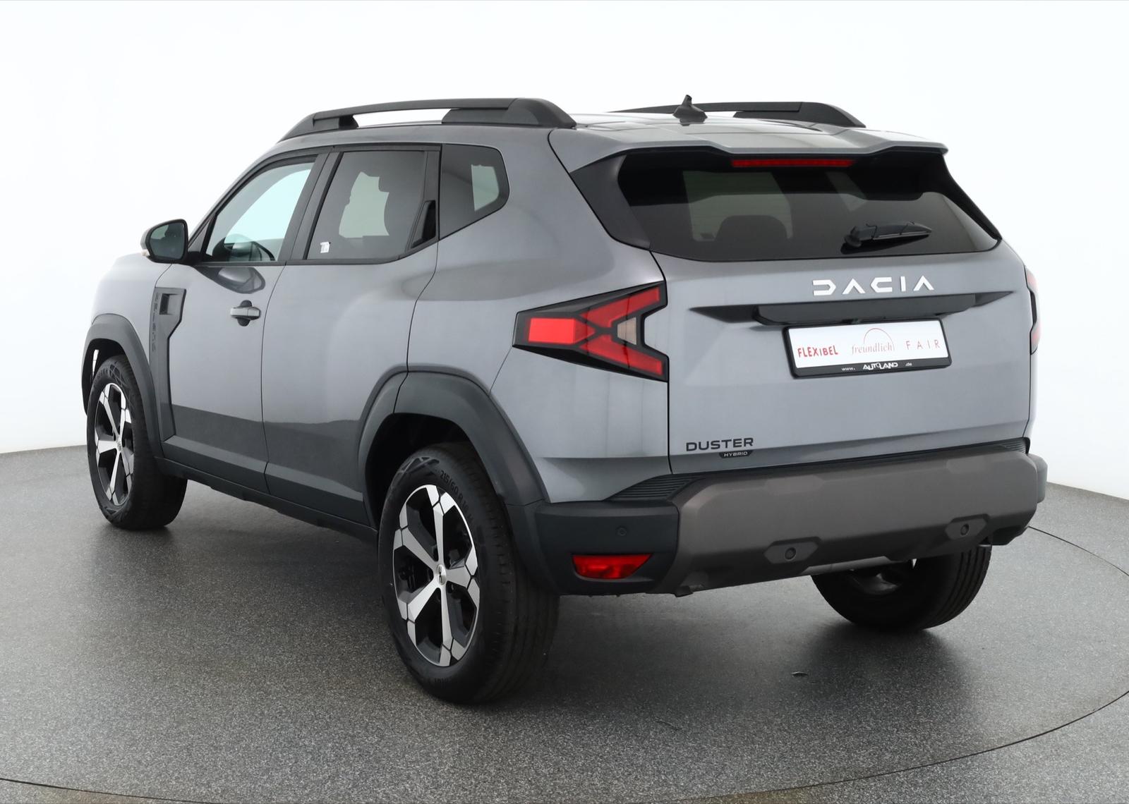 Dacia Duster Journey mHev 140 Aut. LED Navi Kamera
