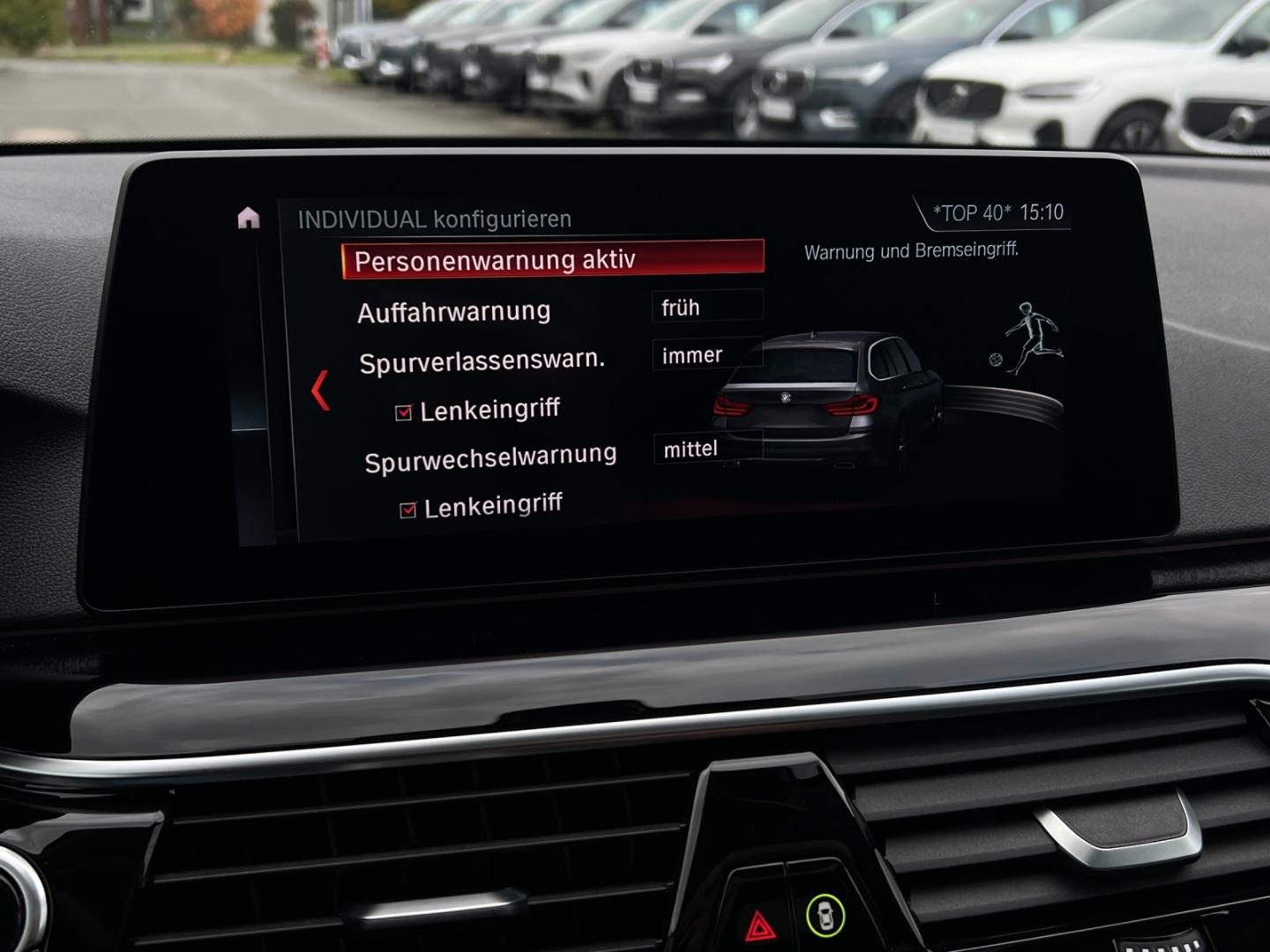 BMW 530 d xDrive Sport Line Touring/ACC/SitzHz