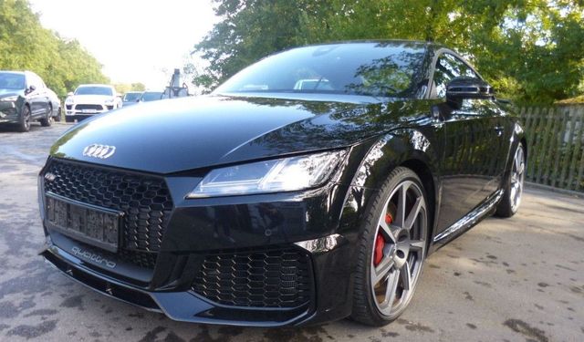 Audi TT RS Coupé 2.5 TFSI quattro S tronic