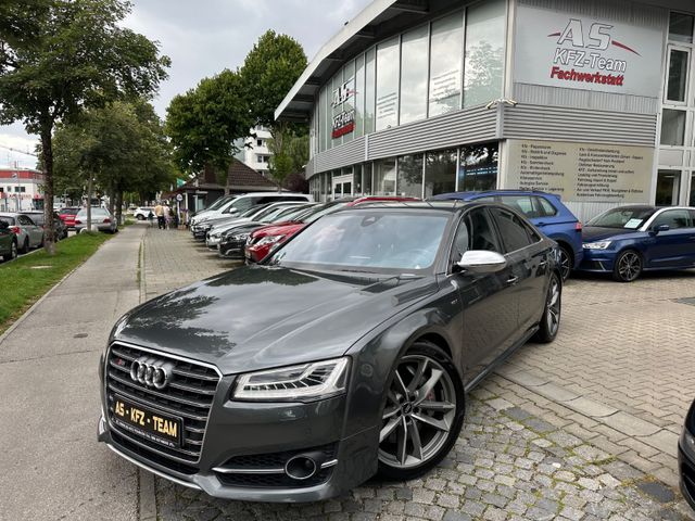 Audi S8 4.0 Plus Keramik Head-up Matrix  Bang & Olufs