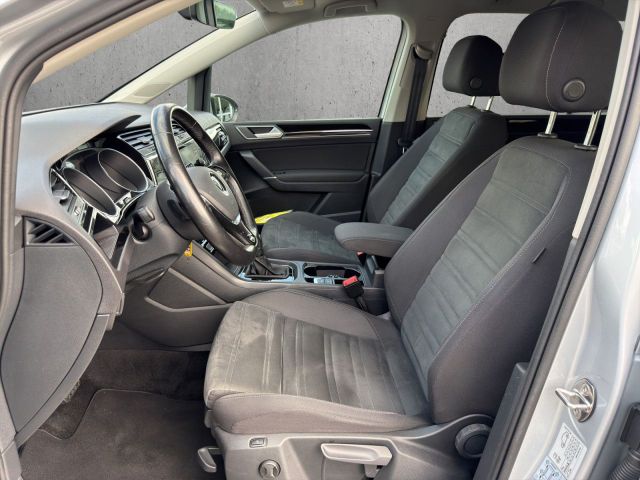 Touran Highline 2.0 TDI DSG Navi/RFK/Sitzhzg/APC