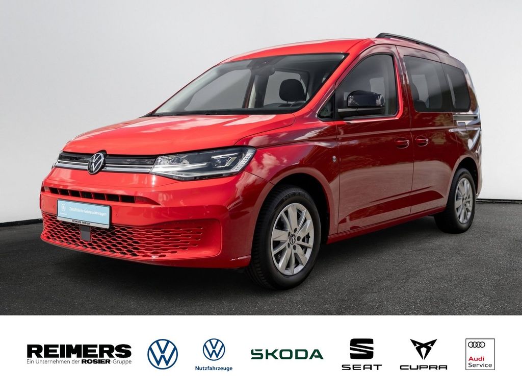 Image of Volkswagen Caddy