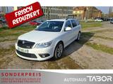 Skoda Octavia Combi 2.0 TDI RS DSG Climatr LM PDC SHZ - Skoda Octavia aus 2012: RS