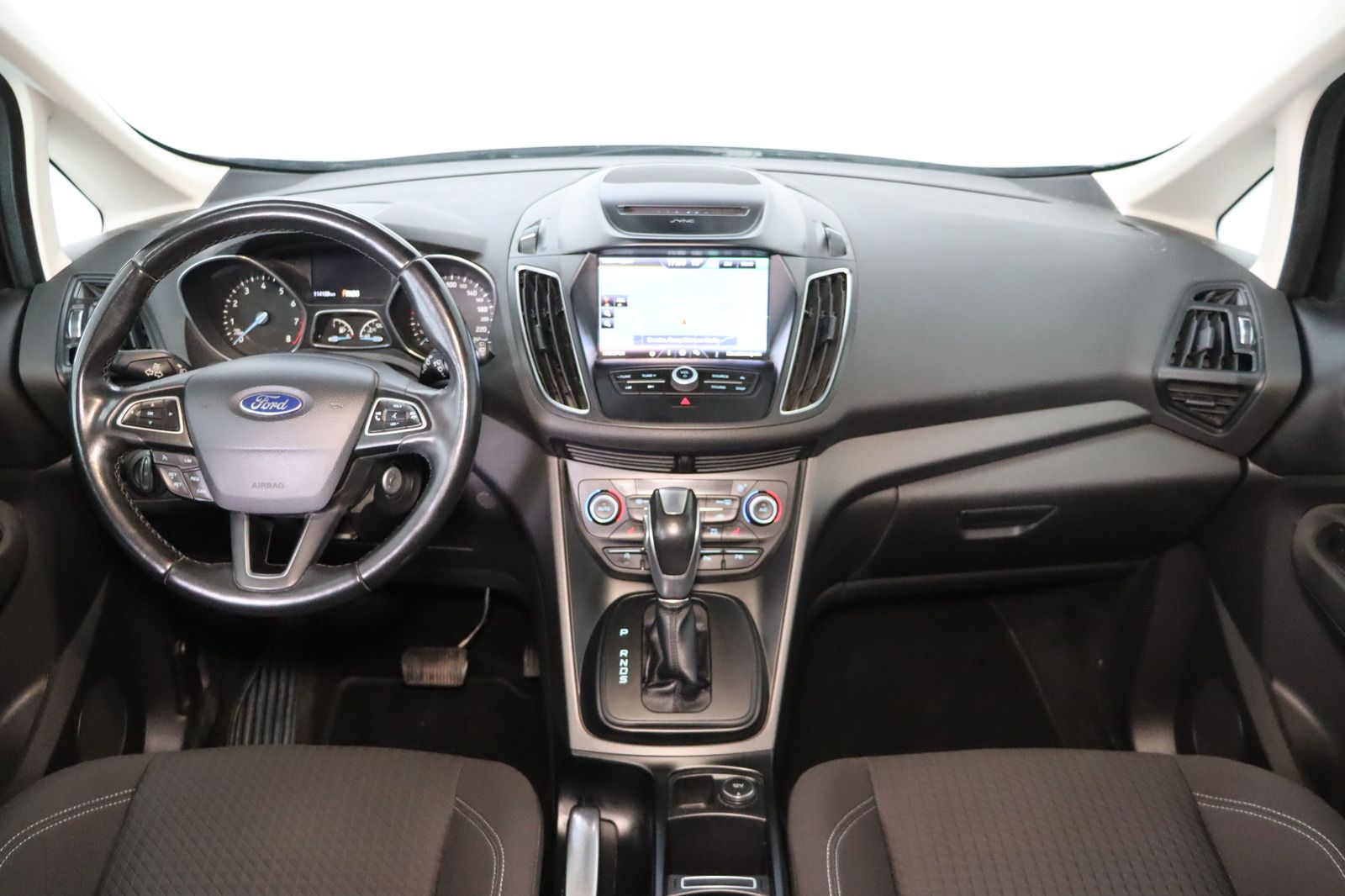 Fahrzeugabbildung Ford C-Max * 1. Hand * HU/AU bis 09.27