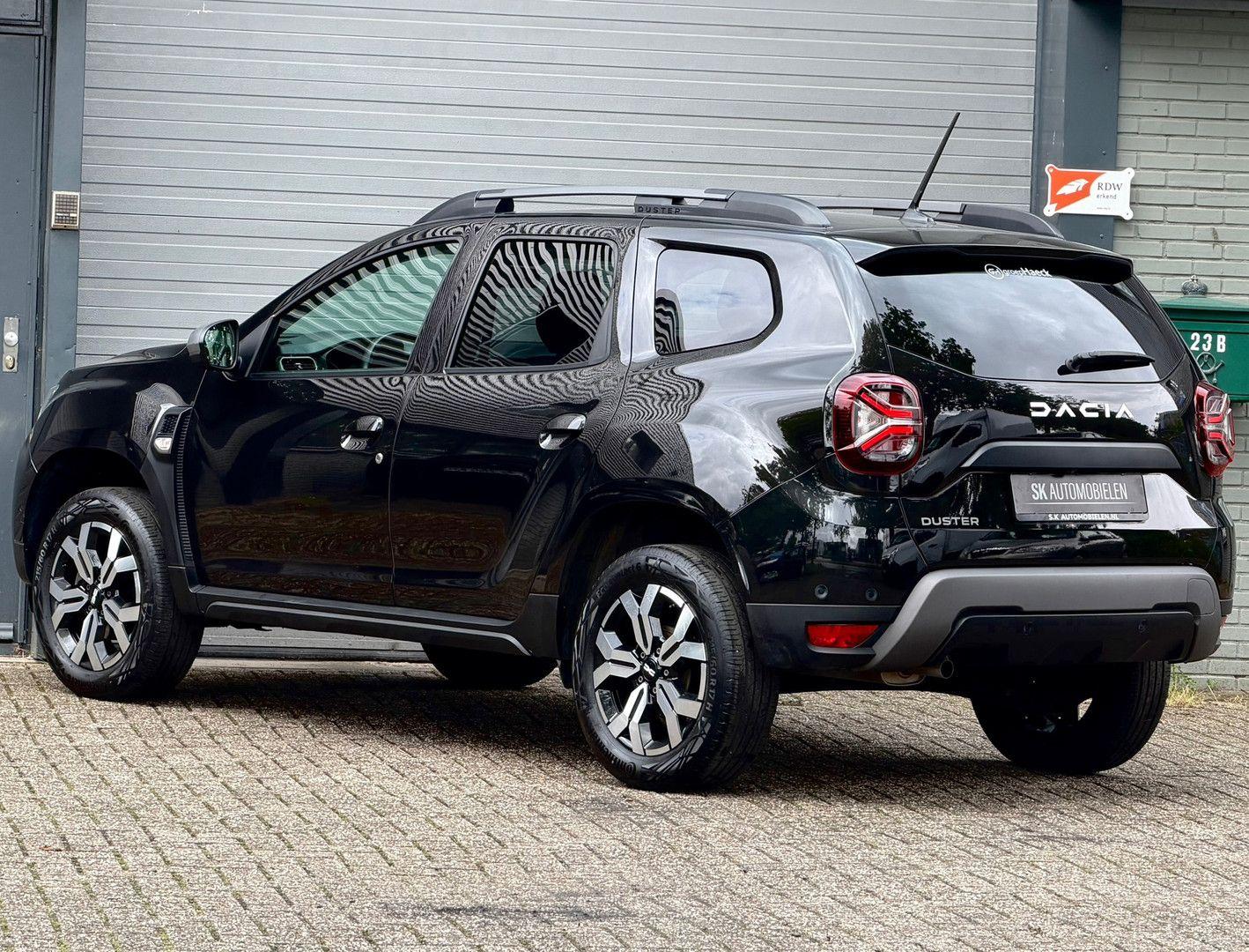 Dacia Duster 1.0 TCe 100 ECO-G Journey