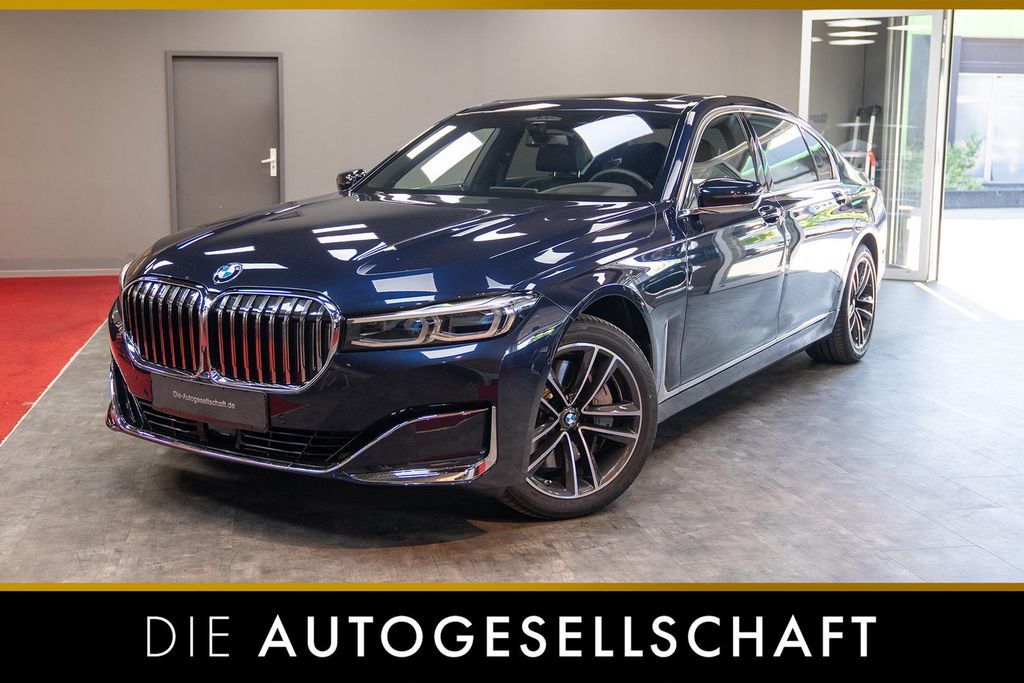 BMW 740