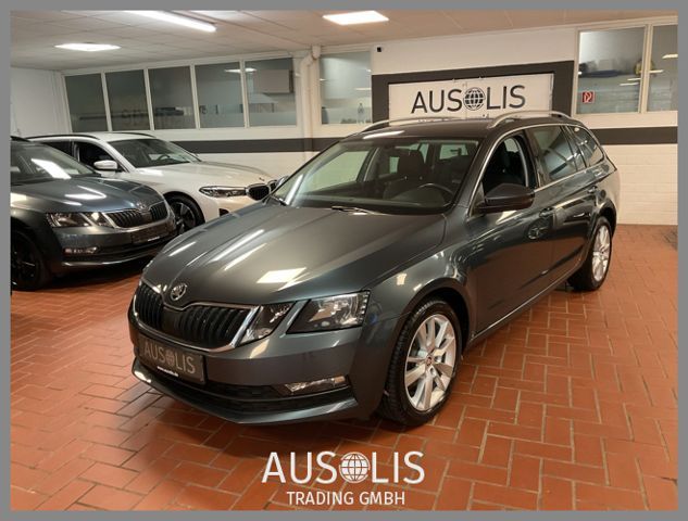 Skoda Octavia Combi 1.6 Clever Navi,Leder,PDC