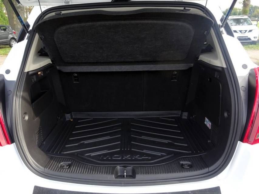Fahrzeugabbildung Opel Mokka 1,4 Turbo Innovation AHK