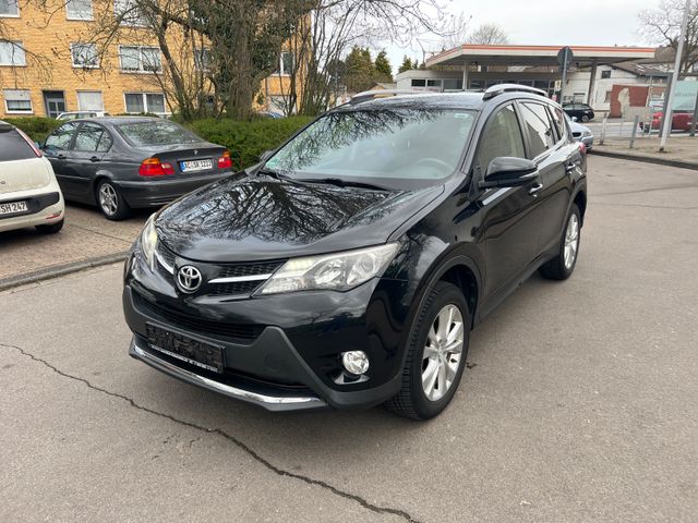 Toyota RAV 4 RAV4 Start Edition AWD (4X4)*Navi, Kamera*