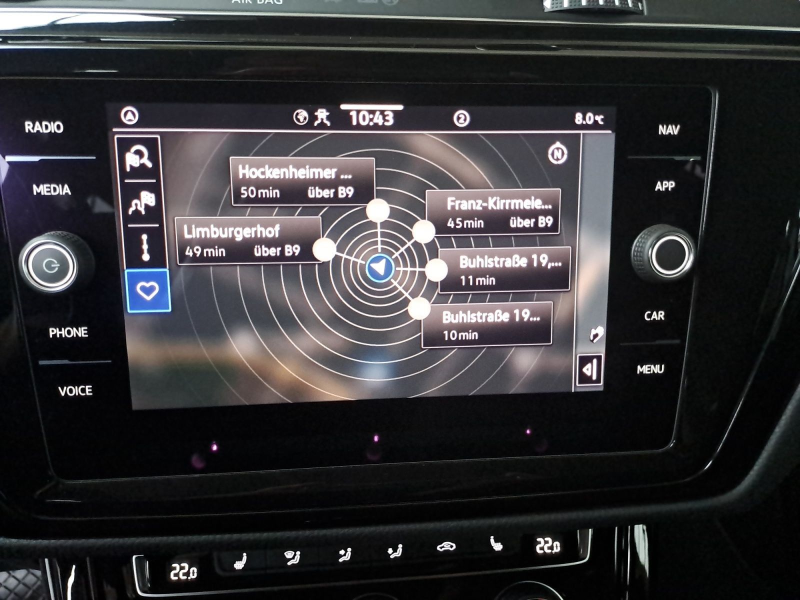 Volkswagen Touran - Bild 17