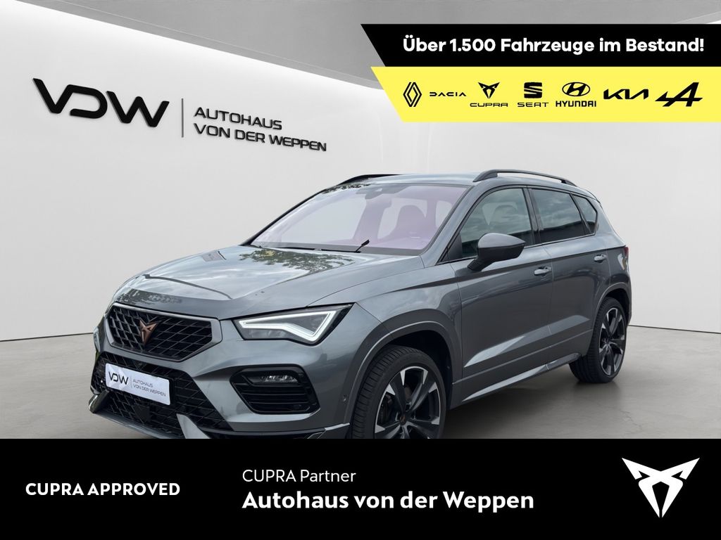Image of Cupra Ateca