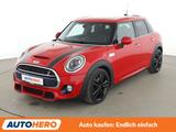 MINI Cooper S Aut.*NAVI*LED*TEMPO*PANO*H&K*PDC*SHZ* - MINI MINI: Limousine