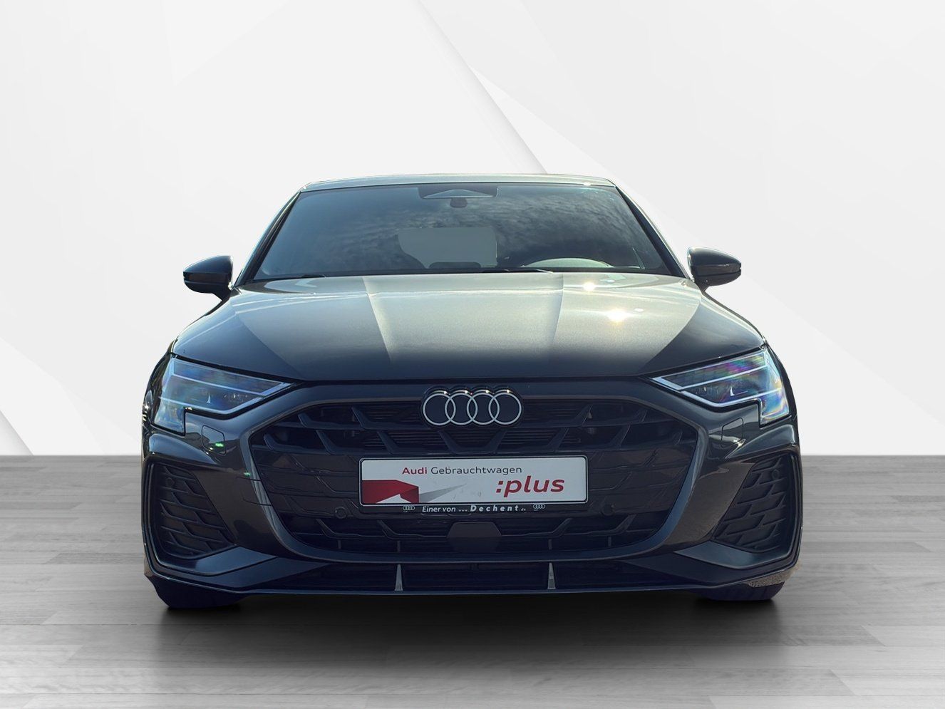 Fahrzeugabbildung Audi A3 Limousine 1.5 TFSI S-Line AHK,Kamera,LED,PDC