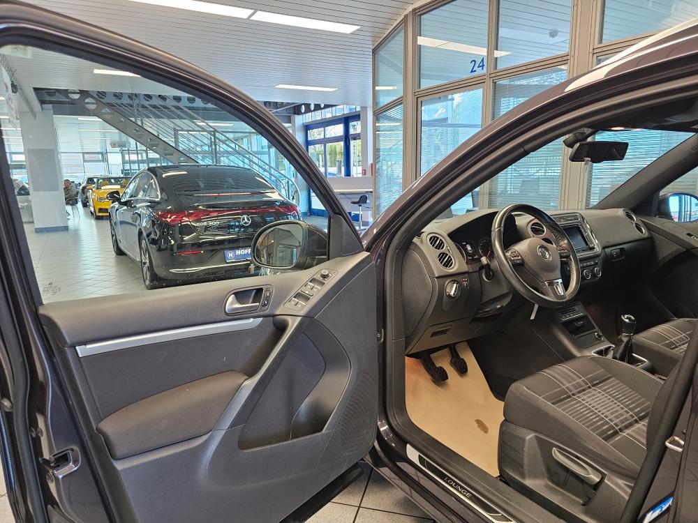 Volkswagen Tiguan Lounge Kamera,APP Connect,Winterräder,PDC