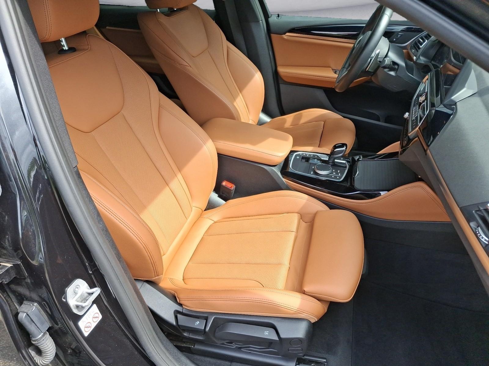 BMW X4 xDrive30i M Sport Standheizung Laser Panorama