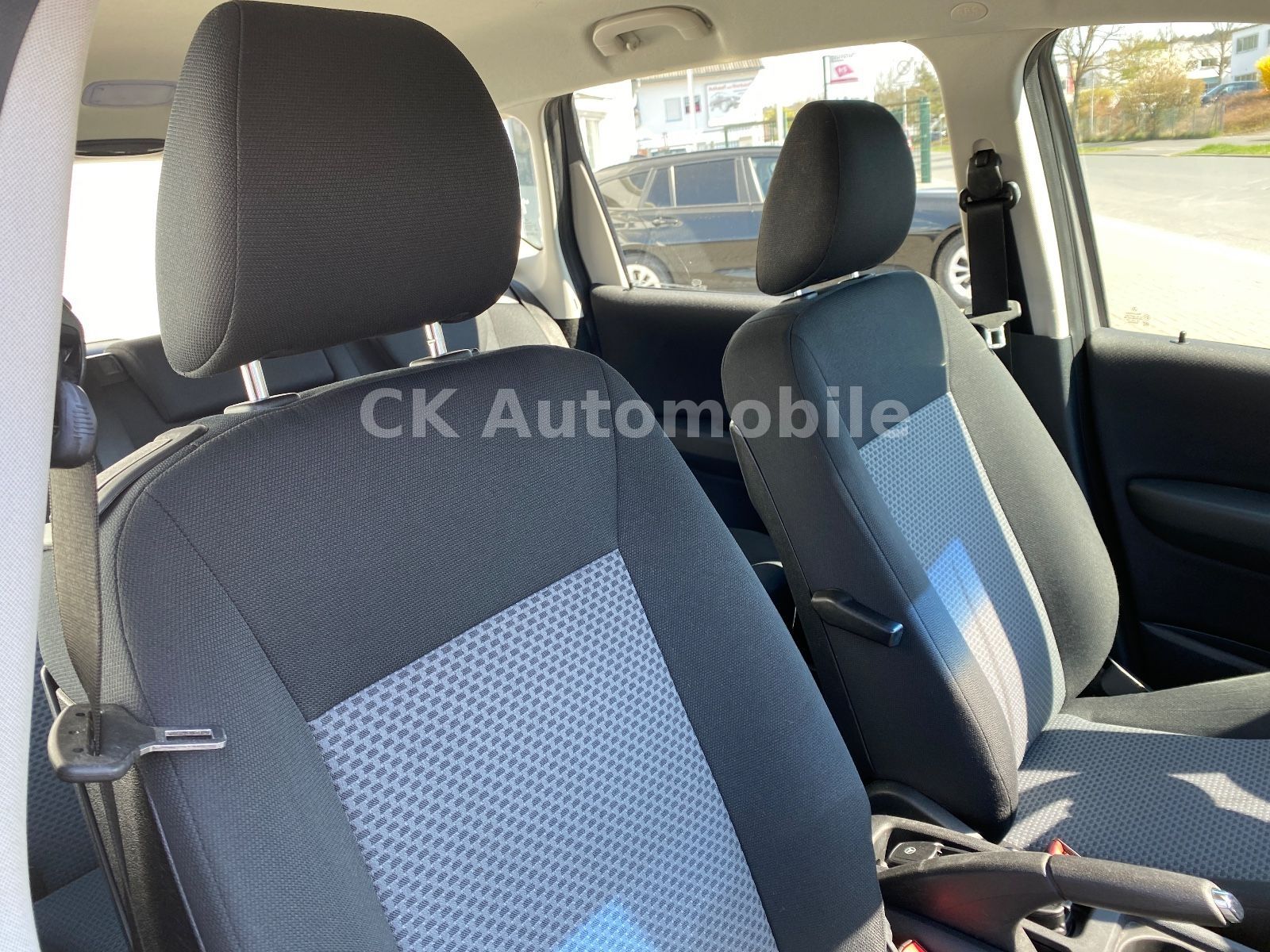 Fahrzeugabbildung Mercedes-Benz A 180 CDI/Klimaanlage/PDC