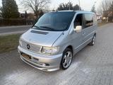 Mercedes-Benz Vito 112 CDI LKW-Zull Mixto Autom Standhz Klima - Mercedes-Benz Vito: Lkw