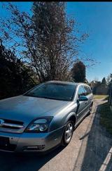 Opel Vetrca C mit AhK mit 2 Jahren TÜV - Opel Vectra Gebrauchtwagen in Dortmund